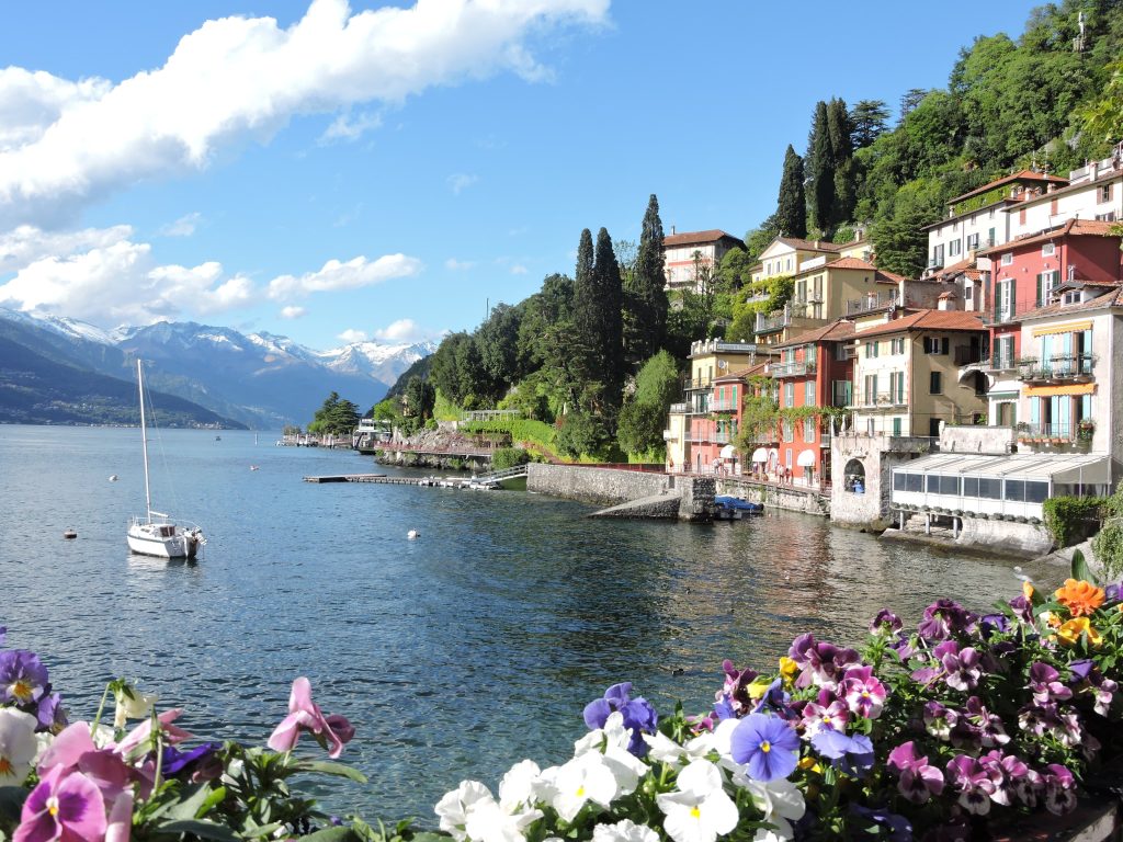 Lake Como, città creativa